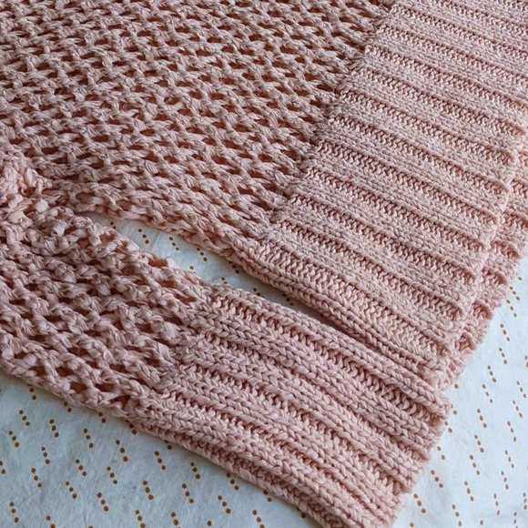 Kersh Open Weave Sweater (fits S to M) - Picture 5 of 5